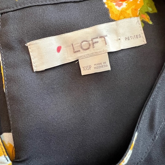 Loft Blouse - Picture 4 of 5